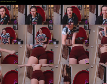 chroniclove — 68 minute Chaturbate female cam show recording, 720p, Nov 17, 2024