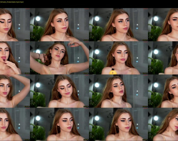 cirilada — 4 minute Chaturbate female cam show recording, 720p, Nov 16, 2024