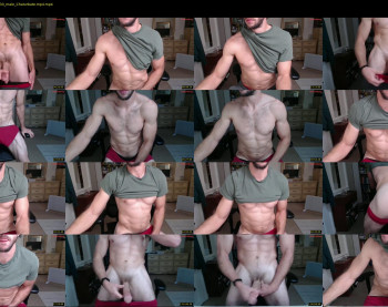 cloud900x — 75 minute Chaturbate male cam show recording, 480p, Nov 16, 2024