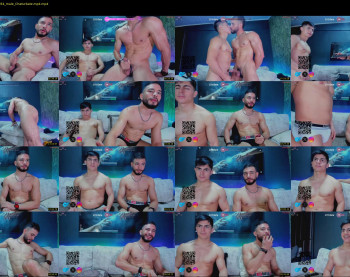 crhistian1_ — 45 minute Chaturbate male cam show recording, 720p, Nov 16, 2024