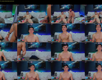 crhistian1_ — 6 minute Chaturbate male cam show recording, 720p, Nov 16, 2024