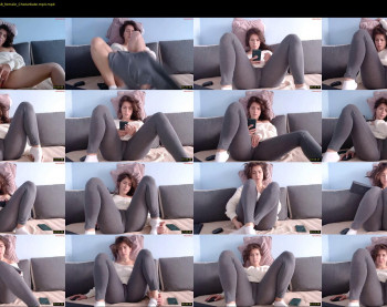 dara6761 — 47 minute Chaturbate female cam show recording, 720p, Nov 16, 2024