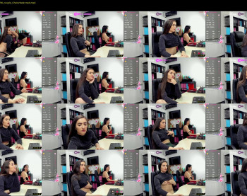 daryastars — 121 minute Chaturbate couple cam show recording, 720p, Nov 17, 2024
