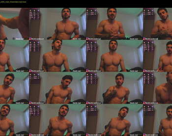 david_muller_ — 3 minute Chaturbate male cam show recording, 720p, Nov 16, 2024