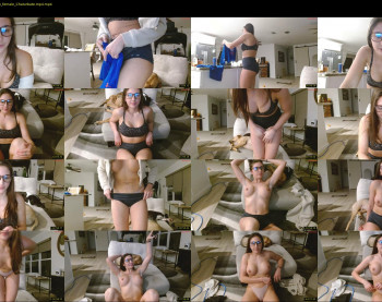 dazeydo — 119 minute Chaturbate female cam show recording, 720p, Nov 16, 2024