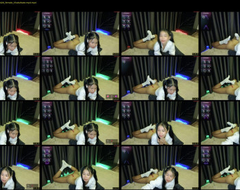 deedeedoll — 4 minute Chaturbate female cam show recording, 720p, Nov 16, 2024