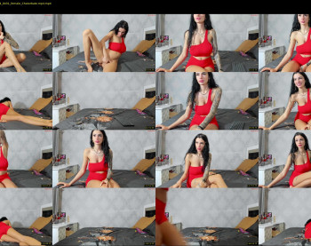 desert2blosom — 120 minute Chaturbate female cam show recording, 720p, Nov 17, 2024