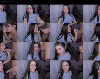 dexandlily — 4 minute Chaturbate couple cam show recording, 720p, Nov 16, 2024