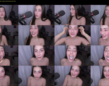 dexandlily — 9 minute Chaturbate couple cam show recording, 720p, Nov 17, 2024