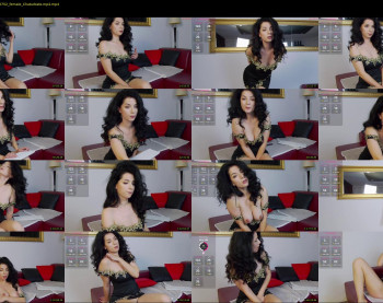 diannedinn1 — 120 minute Chaturbate female cam show recording, 720p, Nov 16, 2024