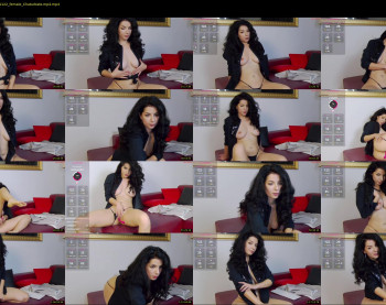 diannedinn1 — 88 minute Chaturbate female cam show recording, 720p, Nov 16, 2024