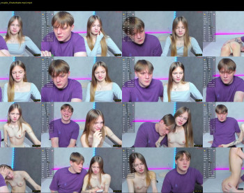 do_dick — 124 minute Chaturbate couple cam show recording, 720p, Nov 16, 2024