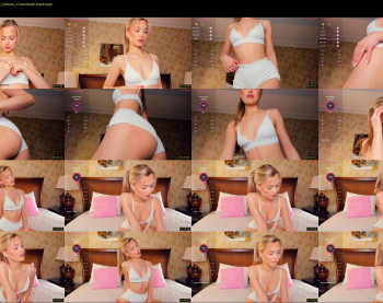 dollorrie — 3 minute Chaturbate couple cam show recording, 720p, Nov 16, 2024