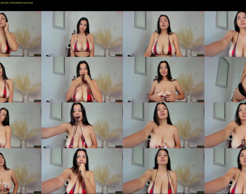 eli_hot5 — 24 minute Chaturbate female cam show recording, 720p, Nov 16, 2024