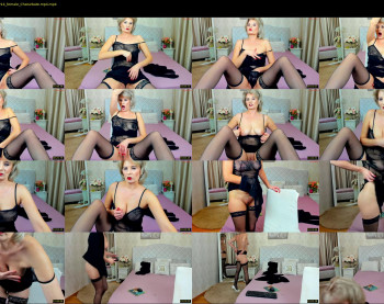 elisarosse_ — 29 minute Chaturbate female cam show recording, 720p, Nov 16, 2024
