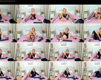elisarosse_ — 43 minute Chaturbate female cam show recording, 720p, Nov 16, 2024