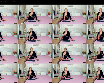 elisarosse_ — 25 minute Chaturbate female cam show recording, 720p, Nov 17, 2024