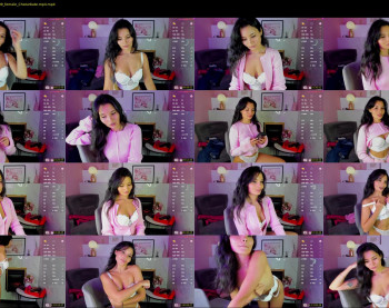 erika_soft — 83 minute Chaturbate female cam show recording, 720p, Nov 16, 2024