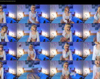 esmabraddy — 120 minute Chaturbate female cam show recording, 720p, Nov 16, 2024