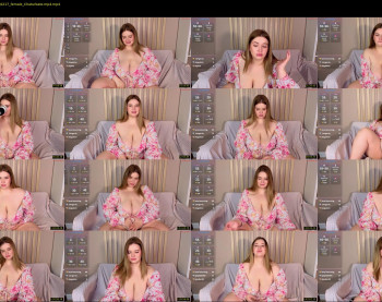 estelle_every — 121 minute Chaturbate female cam show recording, 720p, Nov 17, 2024