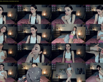 eternity_is_endless — 120 minute Chaturbate female cam show recording, 720p, Nov 16, 2024