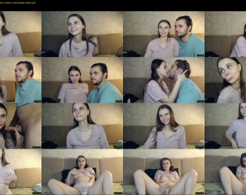 eva_calvin — 124 minute Chaturbate couple cam show recording, 720p, Nov 16, 2024