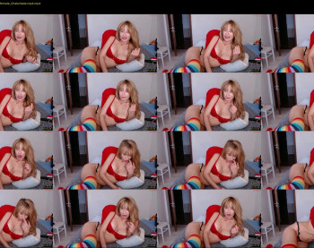 evolett — 3 minute Chaturbate female cam show recording, 720p, Nov 16, 2024