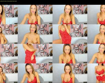 finestchantilly — 122 minute Chaturbate female cam show recording, 720p, Nov 16, 2024