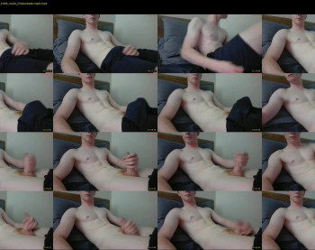 fitginger2005 — 8 minute Chaturbate male cam show recording, 480p, Nov 16, 2024