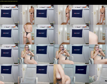 foxeslovefoxes — 120 minute Chaturbate couple cam show recording, 720p, Nov 16, 2024