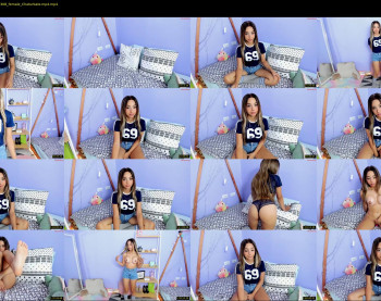 frank_sasha — 121 minute Chaturbate couple cam show recording, 720p, Nov 17, 2024