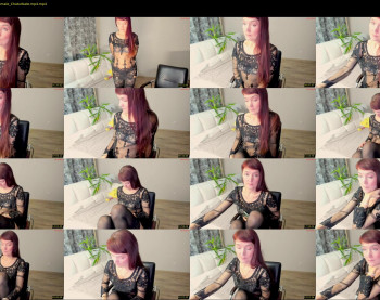 fritha — 28 minute Chaturbate female cam show recording, 720p, Nov 16, 2024