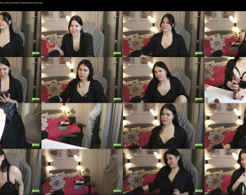 girl_u_never_met — 121 minute Chaturbate female cam show recording, 720p, Nov 16, 2024