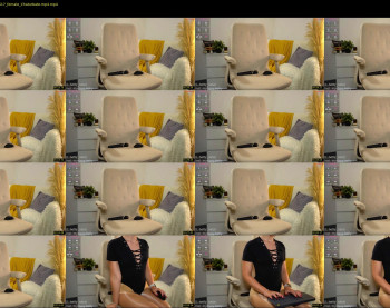 hetty_satar — 5 minute Chaturbate female cam show recording, 720p, Nov 17, 2024