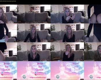 holihurricane — 120 minute Chaturbate female cam show recording, 720p, Nov 16, 2024