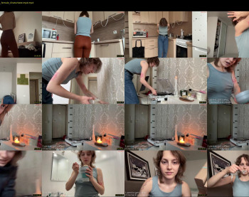 holydori — 97 minute Chaturbate female cam show recording, 720p, Nov 16, 2024