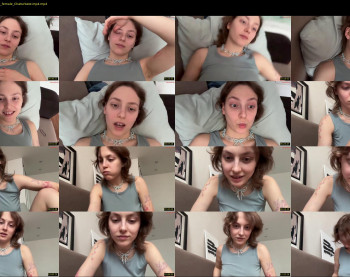 holydori — 14 minute Chaturbate female cam show recording, 720p, Nov 16, 2024