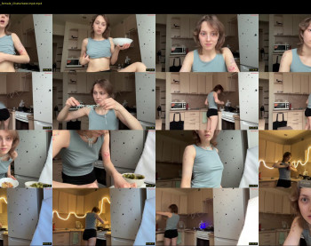 holydori — 64 minute Chaturbate female cam show recording, 720p, Nov 16, 2024