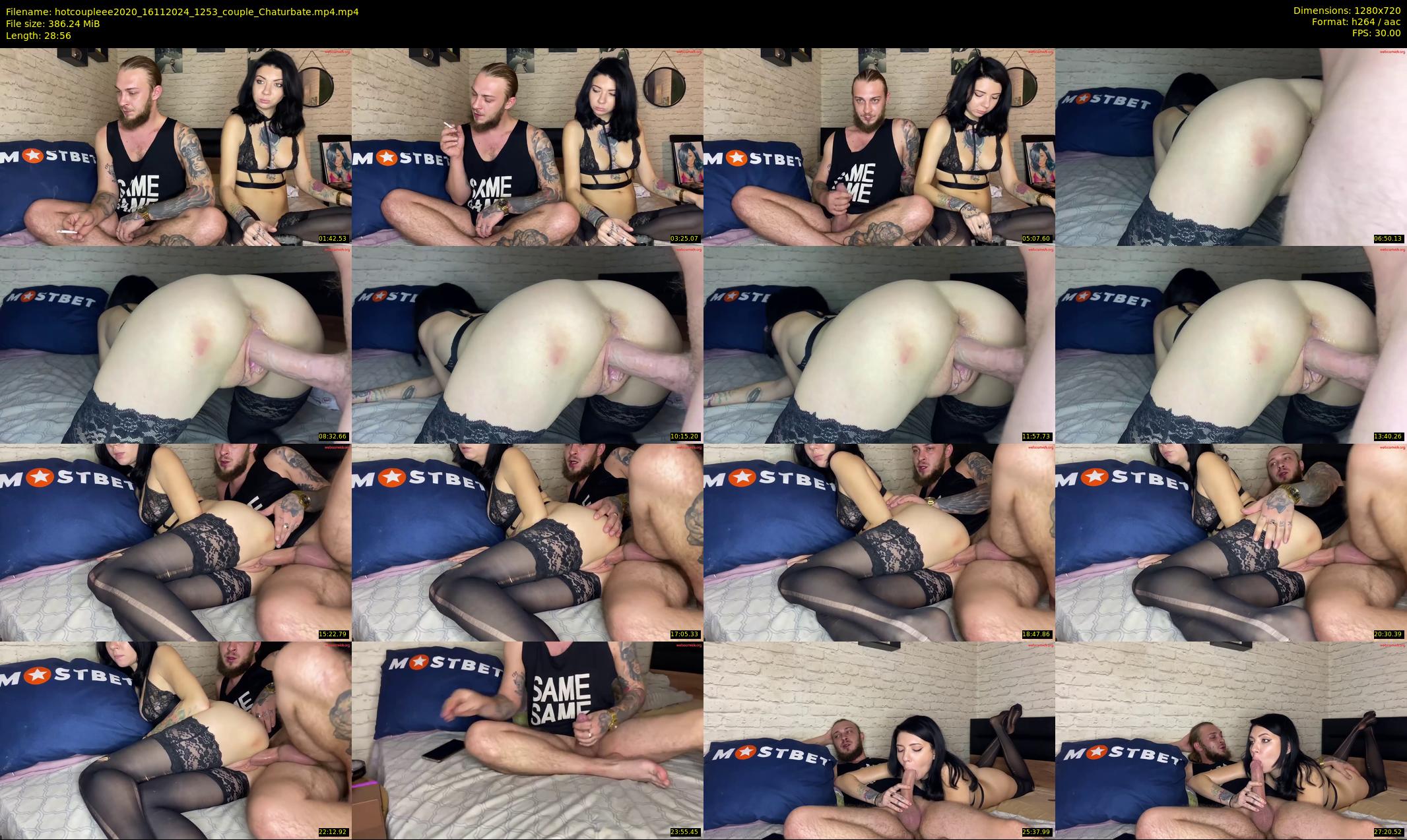 hotcoupleee2020 — 29 minute Chaturbate couple cam show recording, 720p, Nov 16, 2024