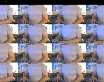 il_undercover — 9 minute Chaturbate male cam show recording, 480p, Nov 16, 2024