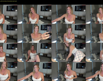 indianacooper — 15 minute Chaturbate female cam show recording, 480p, Nov 16, 2024