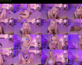irma_bell — 81 minute Chaturbate female cam show recording, 720p, Nov 16, 2024