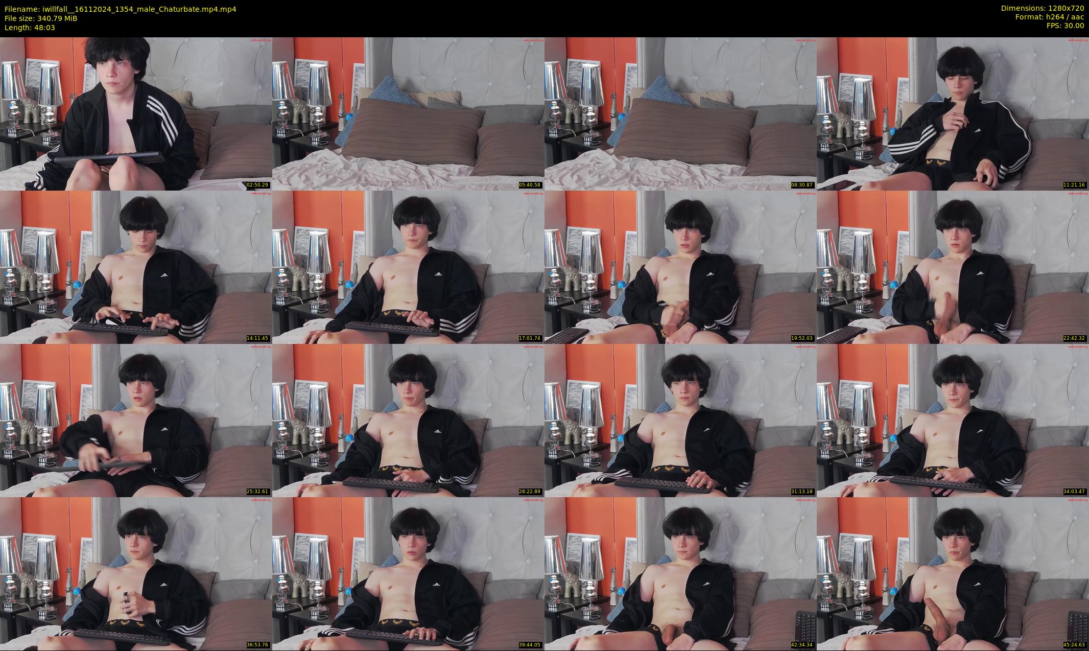 iwillfall_ — 49 minute Chaturbate male cam show recording, 720p, Nov 16, 2024