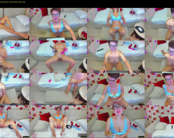 jennalison — 129 minute Chaturbate female cam show recording, 720p, Nov 16, 2024