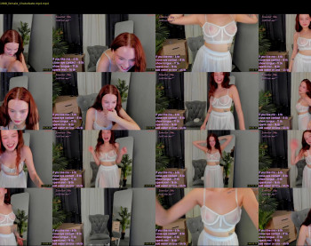jennifer_shy_ — 120 minute Chaturbate female cam show recording, 720p, Nov 16, 2024