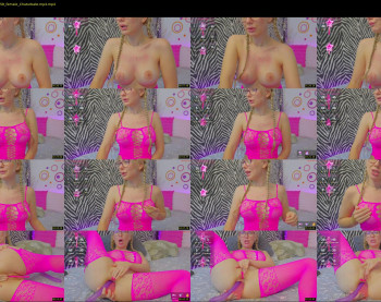 jennyshow — 9 minute Chaturbate female cam show recording, 720p, Nov 16, 2024