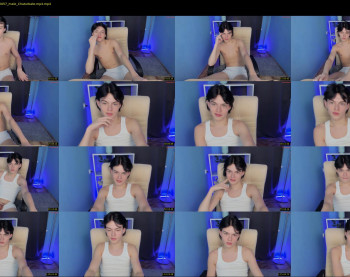 john_arthurs — 86 minute Chaturbate male cam show recording, 720p, Nov 16, 2024