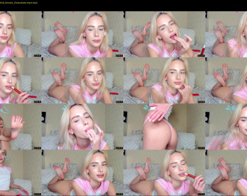 katebremar — 24 minute Chaturbate female cam show recording, 720p, Nov 17, 2024