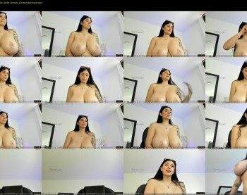 katestone_again — 93 minute Chaturbate female cam show recording, 720p, Nov 16, 2024