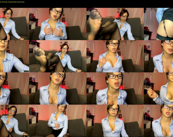 kinky_ray — 121 minute Chaturbate couple cam show recording, 720p, Nov 17, 2024